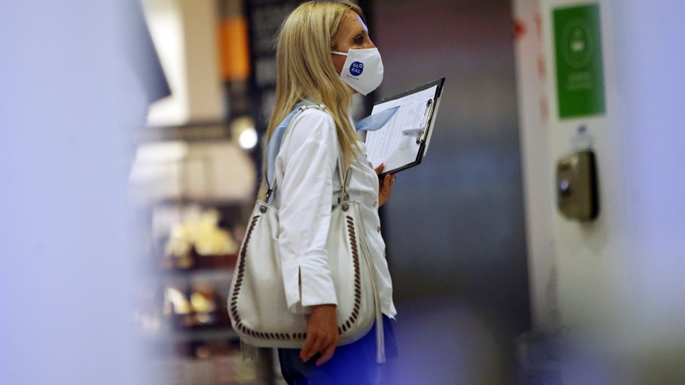 Κορονοϊός: 52 νέα κρούσματα - Ένας θάνατος το τελευταίο 24ωρο