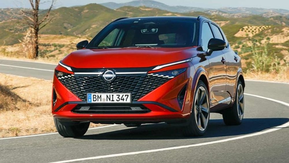 Αποστολή στην Πορτογαλία: Οδηγούμε το νέο Nissan Qashqai