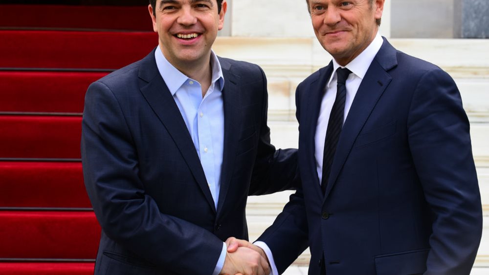 Τσίπρας: Λύση στο Eurogroup ή πάμε σε Σύνοδο Κορυφής