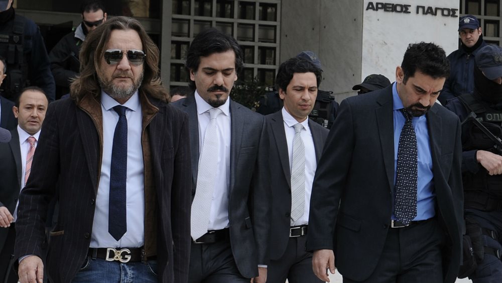 Άρειος Πάγος: Δεν εκδίδονται οι 8 Τούρκοι αξιωματικοί