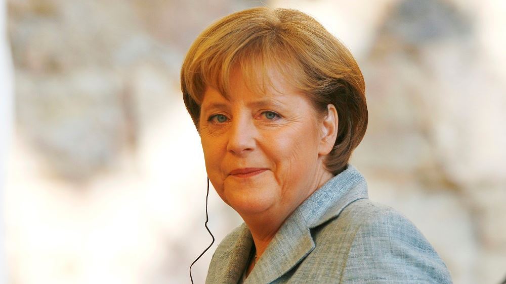 Δέσμευση Μέρκελ - Pes σε Τσίπρα για Έλληνα επίτροπο Μεταναστευτικής Πολιτικής