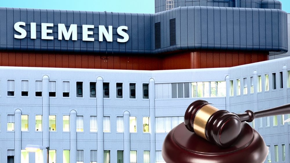 Παραπέμπουμε τον Χριστοφοράκο, χάσαμε τη δίκη για το C4I και δεν έχουμε δικάσει τη Siemens εδώ και 20 χρόνια!