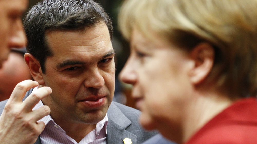 Ο Α. Τσίπρας εγκαταλείπει το χρέος για να κλείσει η αξιολόγηση