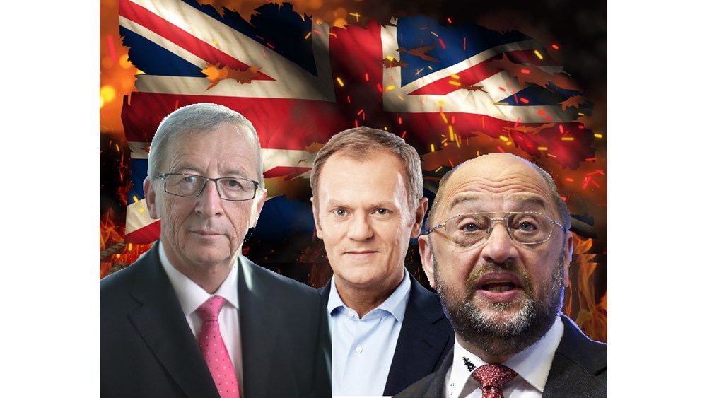 Κομισιόν: Πρωτοφανές το Brexit αλλά είμαστε ενωμένοι στην απάντησή μας