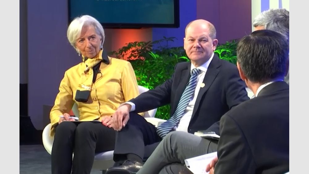 Η διαφωνία ΔΝΤ - Βερολίνου για τη στάση των αγορών στα μέτρα για το χρέος