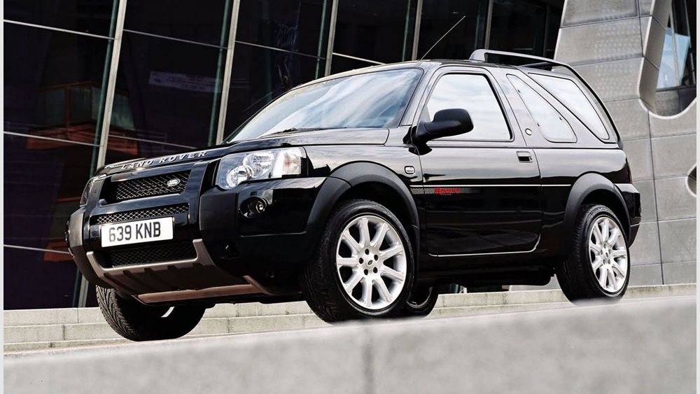Το Freelander επιστρέφει και θα είναι πολύ διαφορετικό