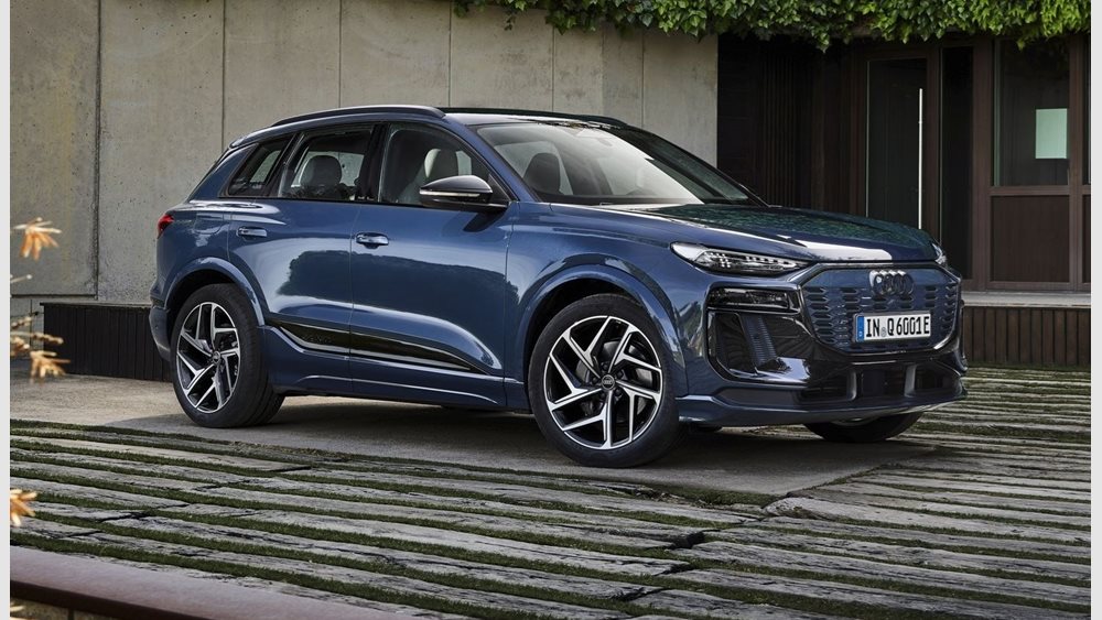 Σε ποια χώρα η Audi επενδύει 1 δισ. ευρώ για ηλεκτρικά αυτοκίνητα