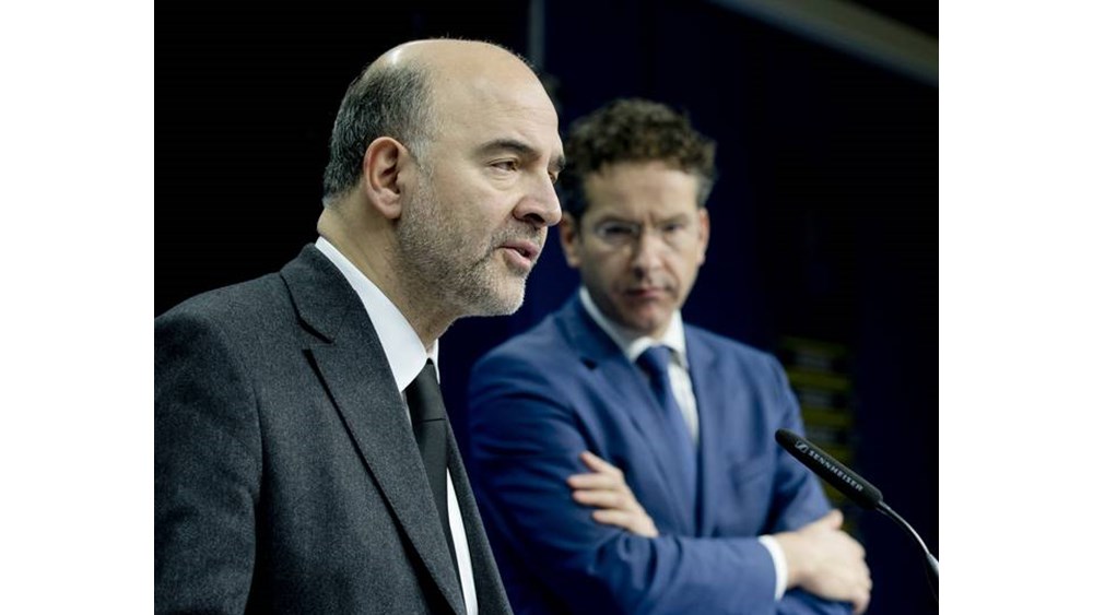 Ντάισελμπλουμ σε Μοσκοβισί: Υπάρχει περιθώριο για εξελίξεις στο Eurogroup