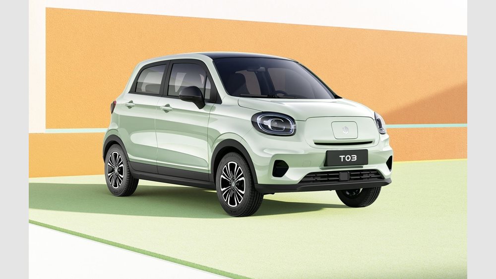 Leapmotor: H κινεζική φίρμα βρήκε τον τρόπο να παρακάμψει τους δασμούς της Ευρώπης