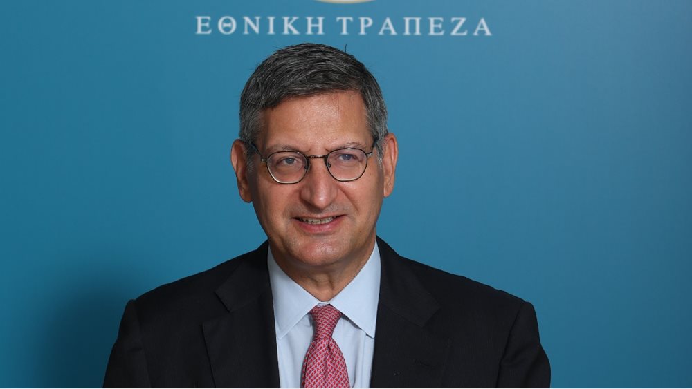 Π. Μυλωνάς (ΕΤΕ): Θα δώσουμε μέρισμα το 2024 - Θα διανείμουμε το 20-30% των κερδών μας