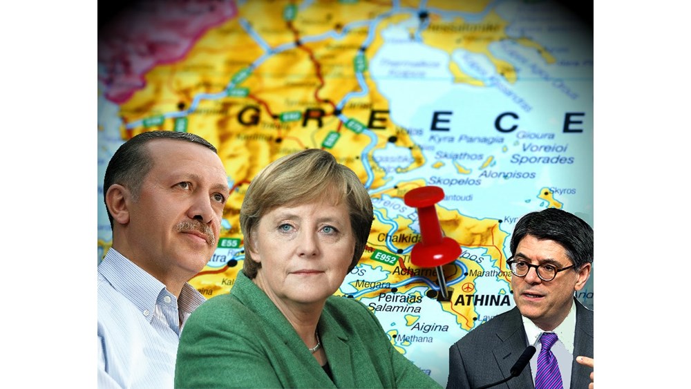 Το δεύτερο "πραξικόπημα", η επίσκεψη Lew και η θέση της Merkel