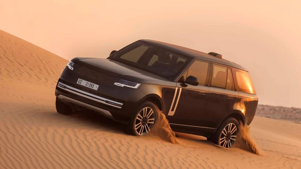 Έρχεται το ηλεκτρικό Range Rover-τα πρώτα στοιχεία