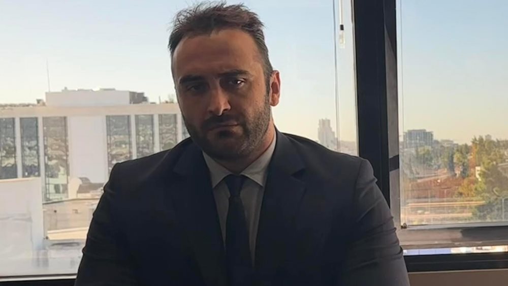 Ο Γιώργος Κουμπαράκης CEO στην Break Even Consulting