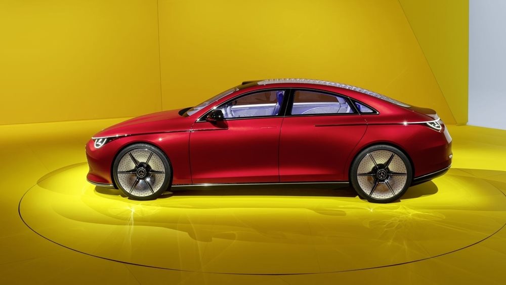 To μέλλον των Mercedes έχει διαφορετική σχεδίαση και ονόματα-τι αποκαλύπτει επικεφαλής εξέλιξης