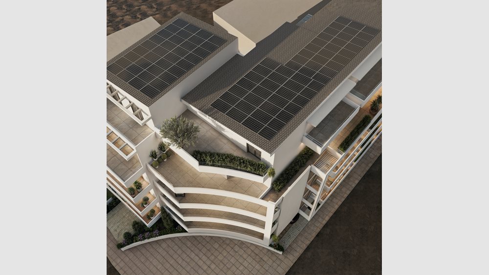 Στην Κοζάνη η πρώτη παθητική οικοδομή της Ελλάδος με μηδενικό κόστος θέρμανσης και ψύξης για πάντα!