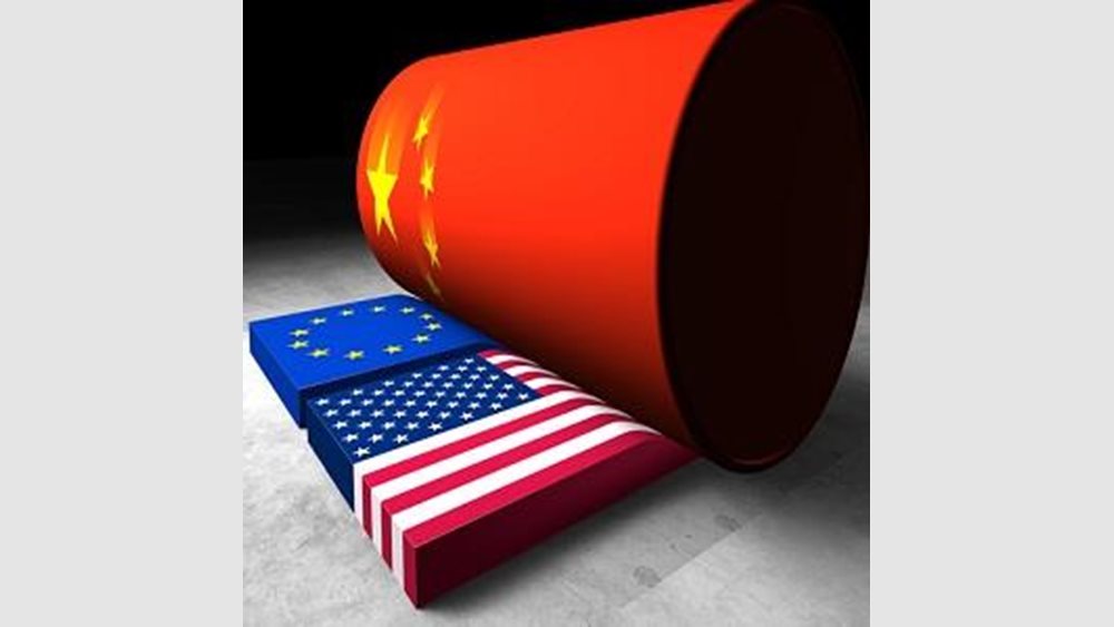 Κίνα: Θα επιστρέψει το υποβρύχιο drone στις ΗΠΑ