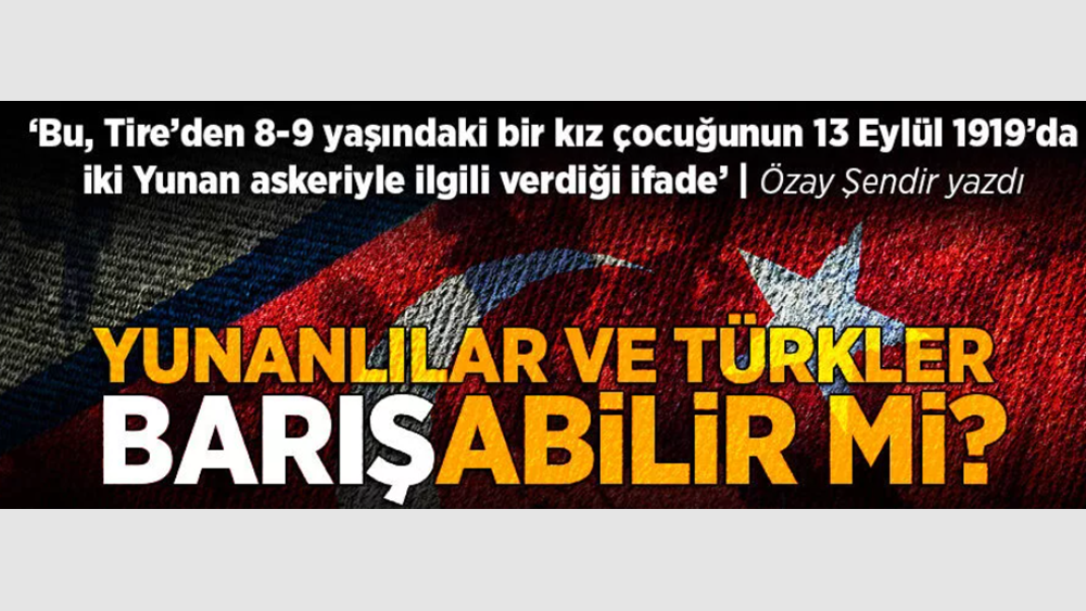 Πρόκληση από Milliyet: Η κατηγορία εναντίον του Μουσταφά Κεμάλ για γενοκτονία των Ελλήνων είναι μετέωρη