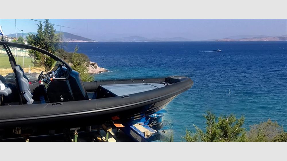 Σαμοθράκη: Ταχύπλοο παρέσυρε και σκότωσε 44χρονο ψαροντουφεκά