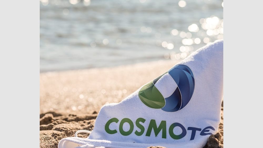 Cosmote:  Εντυπωσιακή αύξηση στην κίνηση δεδομένων τον Αύγουστο