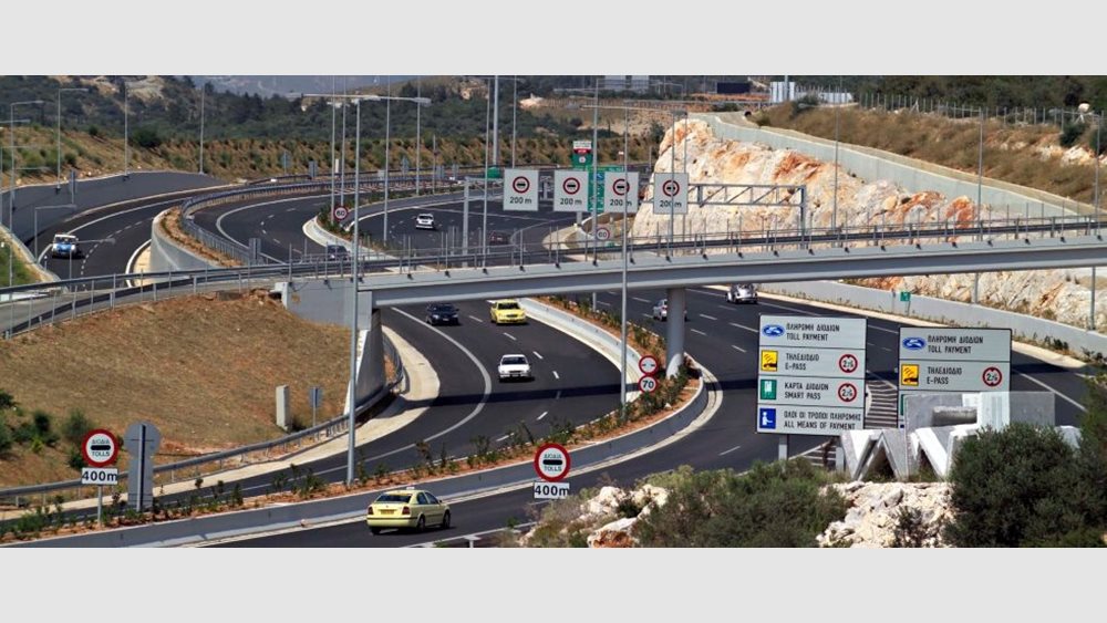 Μάχη κατασκευαστών για την παραχώρηση της Αττικής Οδού