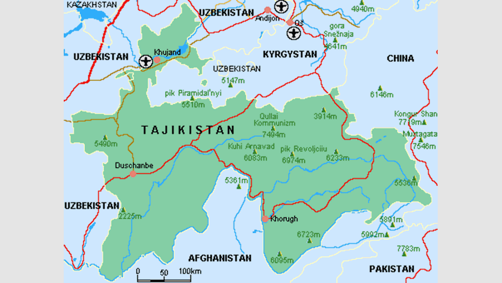 Συμφωνία Κιργιστάν - Τατζικιστάν για κατάπαυση του πυρός - Τρεις νεκροί και 48 τραυματίες από συγκρούσεις στα σύνορα