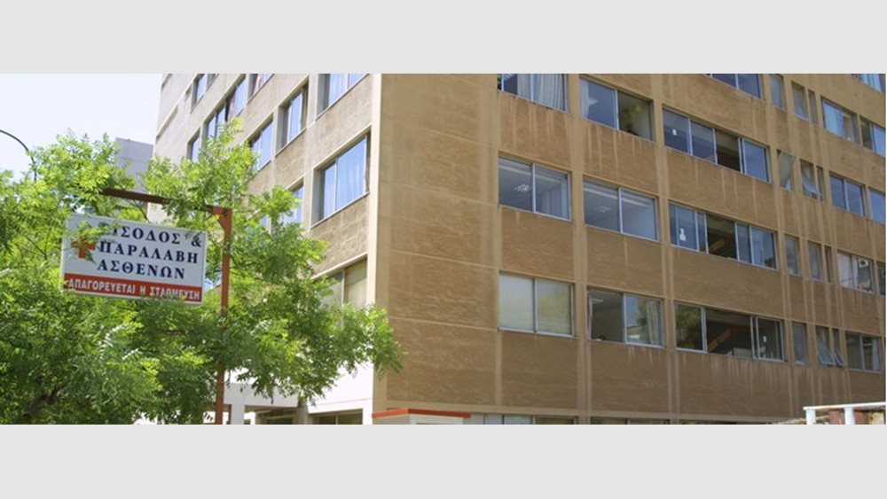 Νοσοκομείο "Ερυθρός Σταυρός": Έπεσε ασανσέρ - Τέσσερις τραυματίες