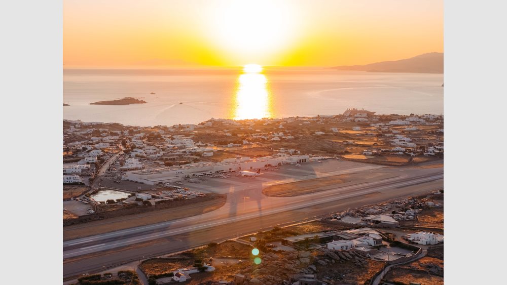 Θετική πορεία στο πρώτο εξάμηνο του 2025 για τη Fraport Greece – Σχεδόν 13 εκατ. επιβάτες