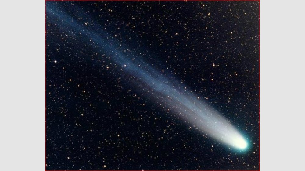 Επιστήμονες παρακολουθούν έναν μυστηριώδη κομήτη από άλλο ηλιακό σύστημα