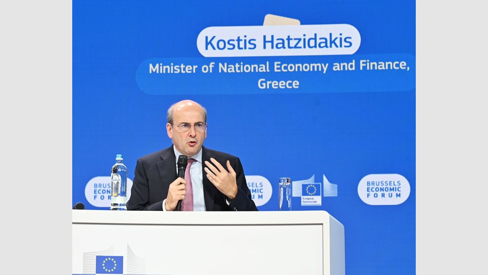 Κ. Χατζηδάκης: Ναι σε Ταμείο Ανάκαμψης ΙΙ, για να στηριχθούν οι πράσινες πολιτικές