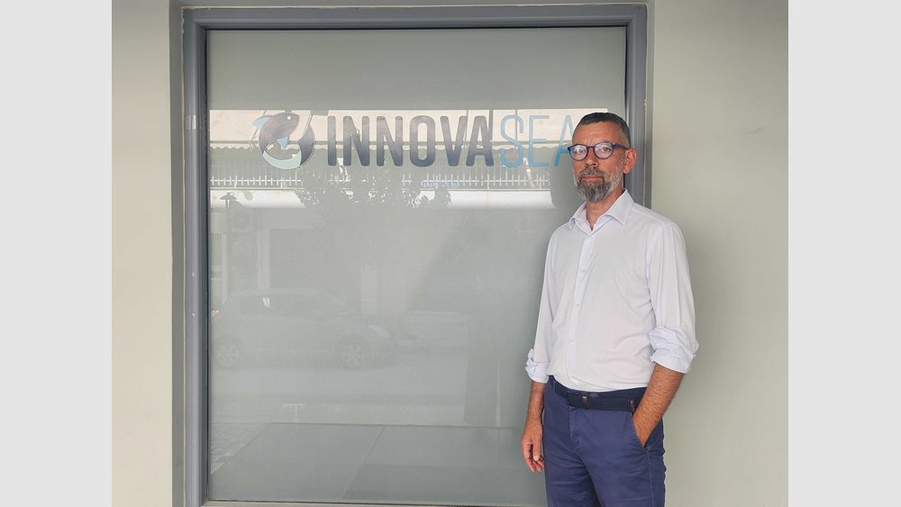 Innovasea: Γενικός Διευθυντής για Ελλάδα και Μεσόγειο ο Ανδρέας Μίντσιος