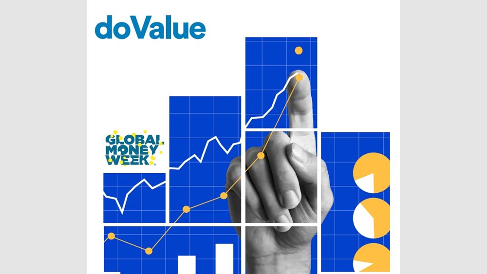 Το πρώτο newsletter για τον χρηματοοικονομικό αλφαβητισμό από την doValue