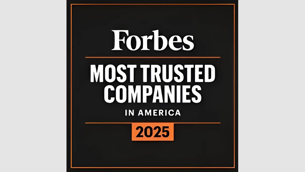 Fortinet: Στο top 10 του Forbes με τις πιο αξιόπιστες εταιρείες της Αμερικής για το 2025