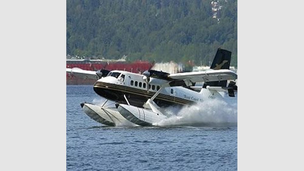 Διευρύνεται  το δίκτυο υδατοδρομίων της Hellenic Seaplanes