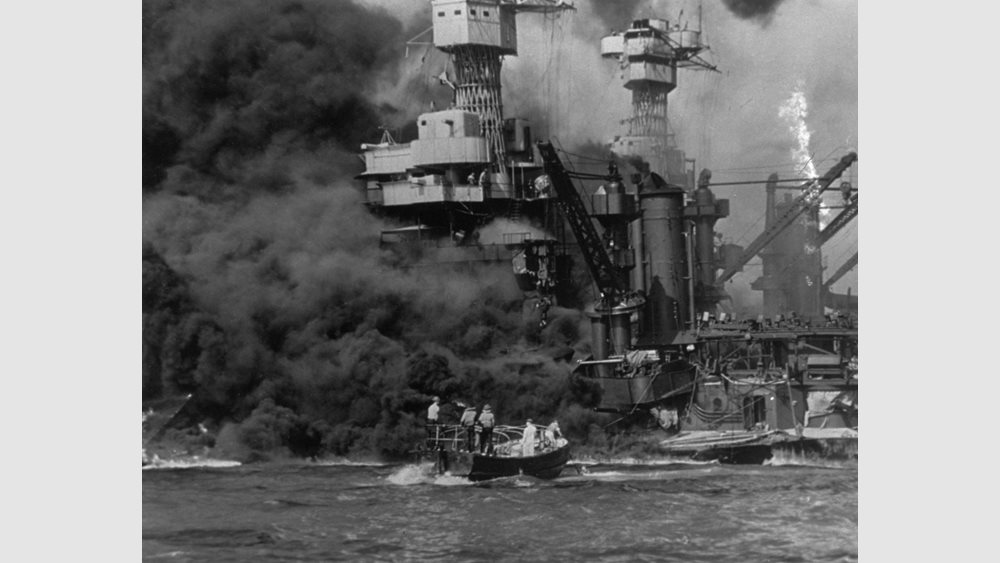 Στον επόμενο πόλεμο, το έδαφος των ΗΠΑ αποτελεί στόχο