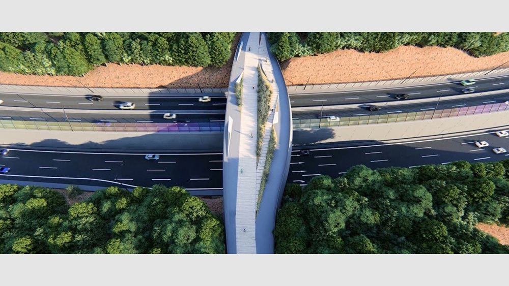 Flyover: Σε εξέλιξη οι εργασίες κατεδάφισης της γέφυρας Πανοράματος – Πώς διεξάγεται η κυκλοφορία