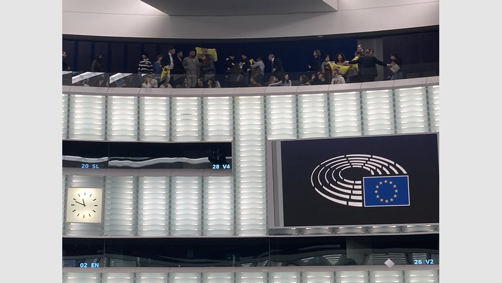 "Καμπανάκι" από το Ευρωκοινοβούλιο για την εμπλοκή της Κίνας σε υποδομές ζωτικής σημασίας