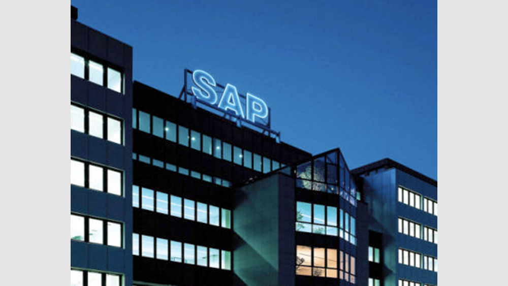 Αναβάθμισε τις εκτιμήσεις για το 2018 η SAP