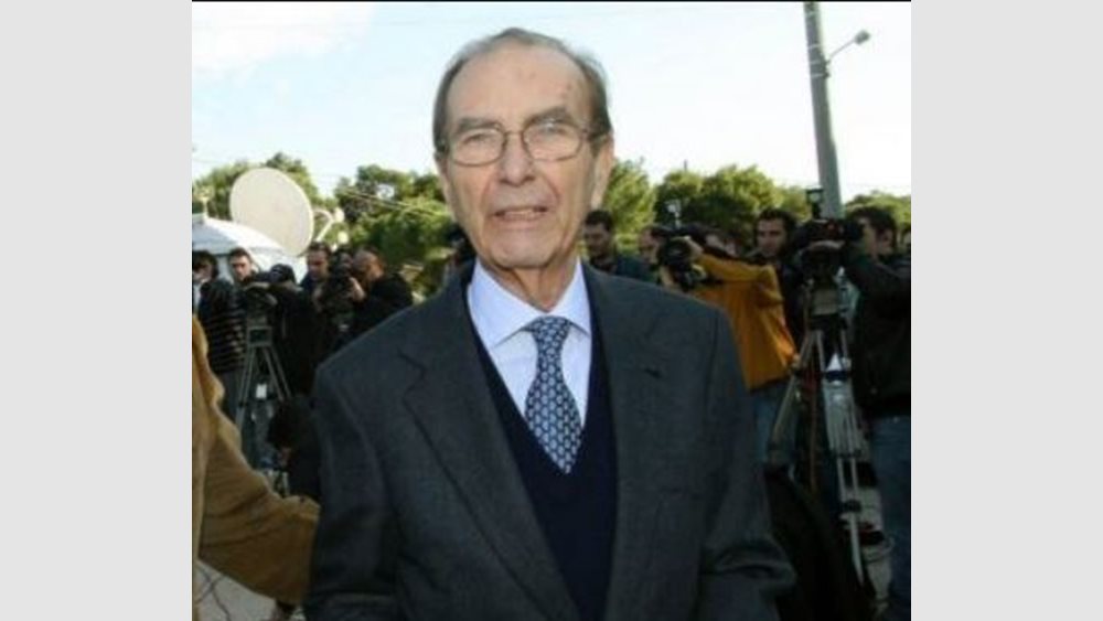 Απεβίωσε ο εφοπλιστής Περικλής Παναγόπουλος