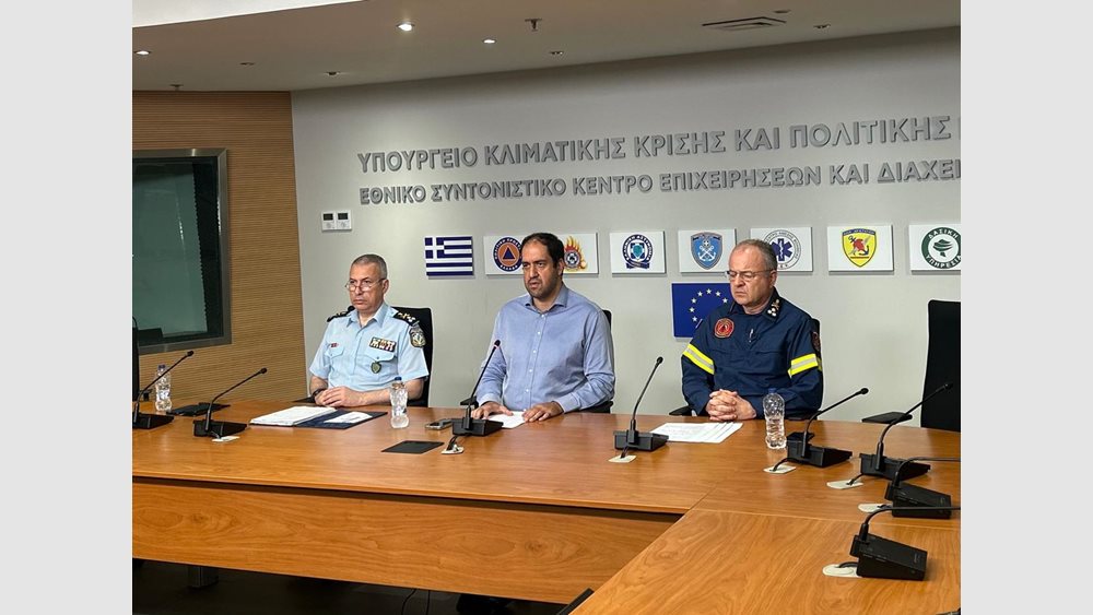 Πυροσβεστική: Tο διήμερο 11/-12/8 καταγράφηκαν 152 ενάρξεις πυρκαγιών