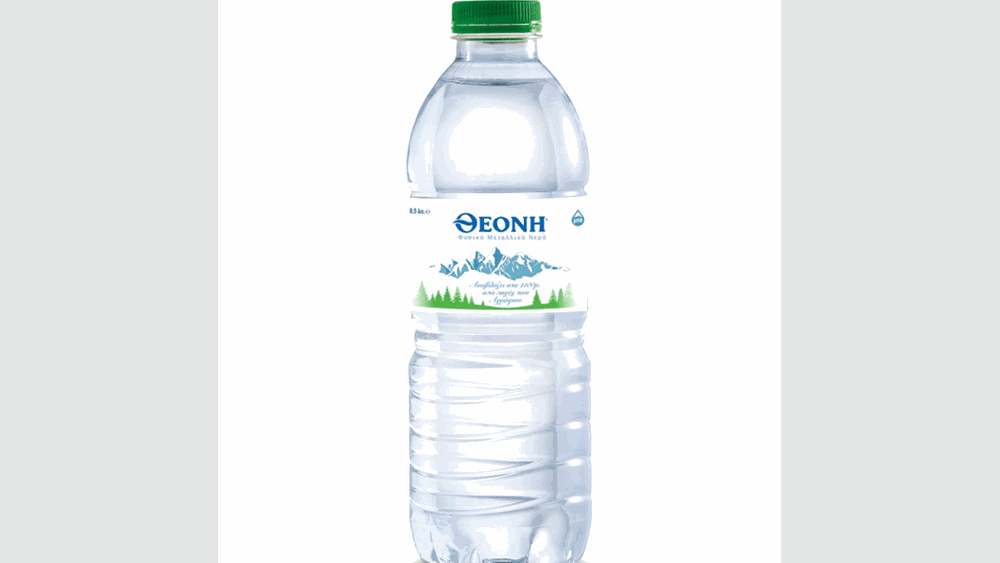 Το ΘΕΟΝΗ Φυσικό Μεταλλικό Νερό κατακτά το Χρυσό Βραβείο DLG για 4η συνεχή χρονιά