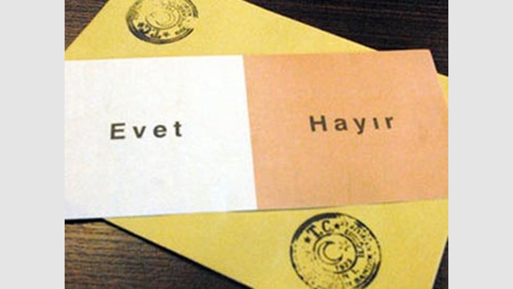 Συντριπτικά υπέρ του &quot;Όχι&quot; ψήφισαν οι Τούρκοι απόδημοι στην Ελλάδα