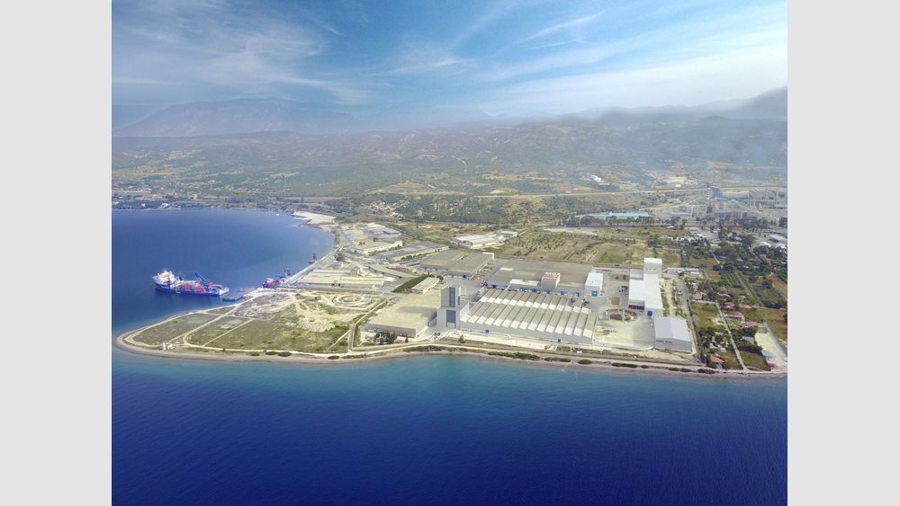 Fulgor (Cenergy): Σε δύο χρόνια έτοιμη η επένδυση των 80 εκατ. ευρώ για διπλασιασμό της παραγωγής