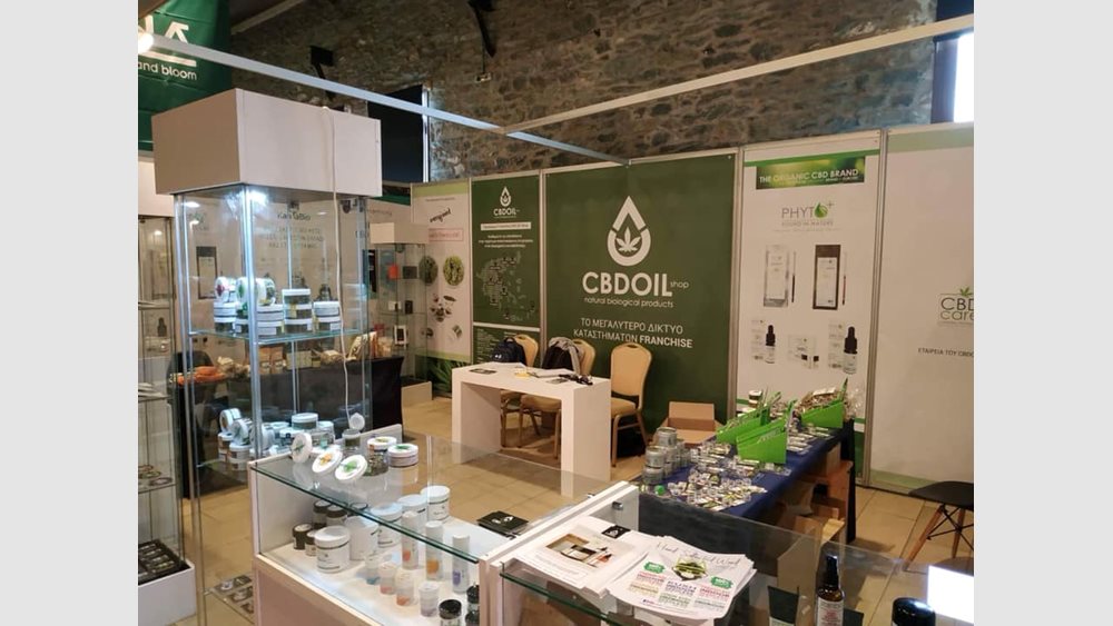 Ποιο είναι το CBD Oil Shop που είδε στην κάνναβη μια επιχειρηματική ευκαιρία