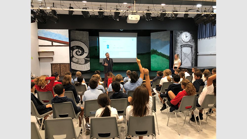 Πάνω από 540 μαθητές και γονείς ωφελήθηκαν από το πρόγραμμα της KPMG για την Ασφάλεια στον Κυβερνοχώρο