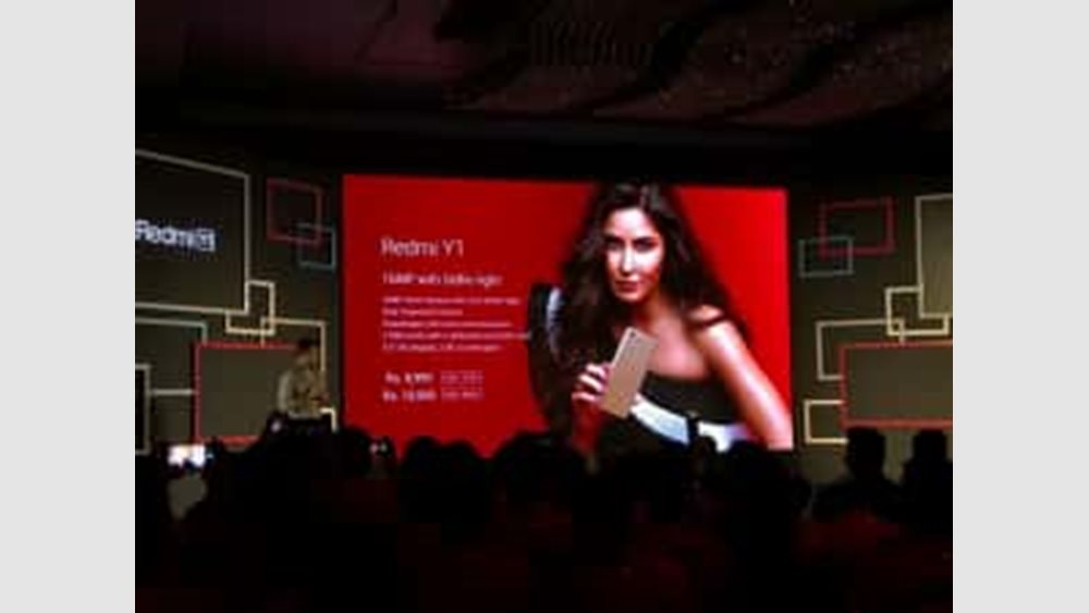 Η Xiaomi ανακοίνωσε τα Redmi Y1 και Redmi Y1 Lite