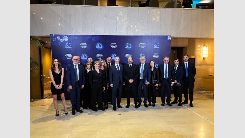 San Marino at the 2025 Greek Shipping Awards: maritime diplomacy, social responsibility, and a strategic vision for sector development