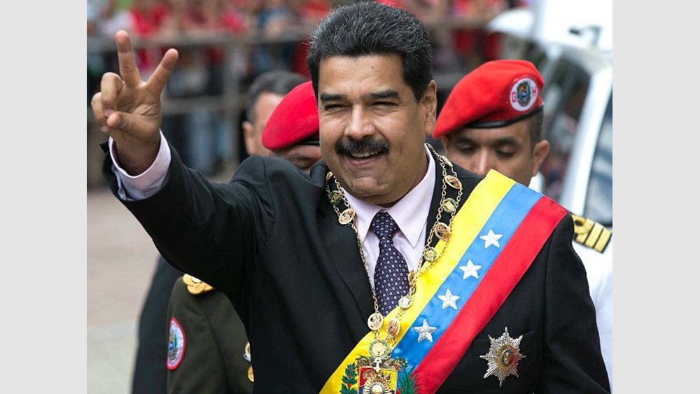 Μαδούρο: Kηρύσσει την έναρξη της Συντακτικής Συνέλευσης σε κλίμα έντασης