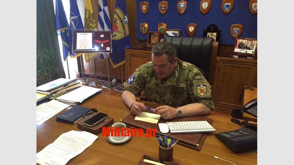 ΥΕΘΑ: Αναβάθμιση των μέτρων επιτήρησης στα βόρεια σύνορα