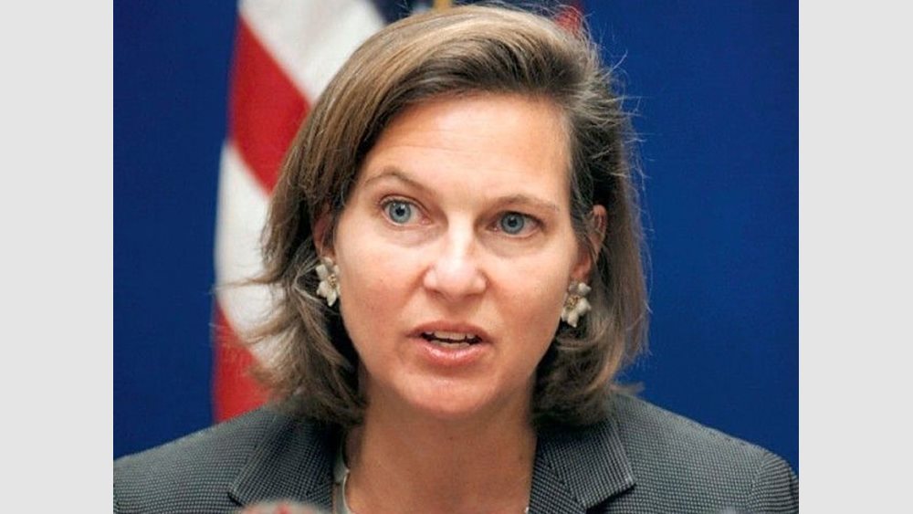 Στην Κύπρο η Victoria Nuland