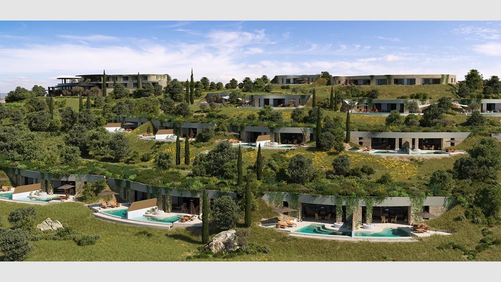 Mandarin Oriental: Στην τελική ευθεία η νέα μεγάλη επένδυση της Costa Navarino στη Μεσσηνία